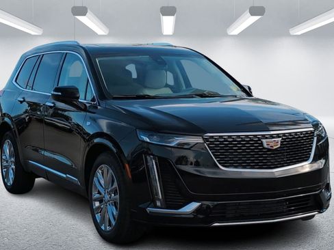 New 2025 Cadillac XT6 Premium Luxury image 7