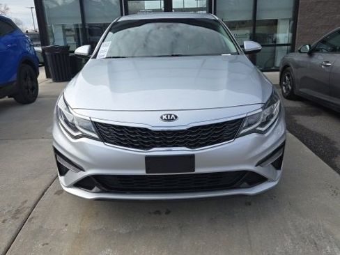 Used 2020 Kia Optima LX image 7