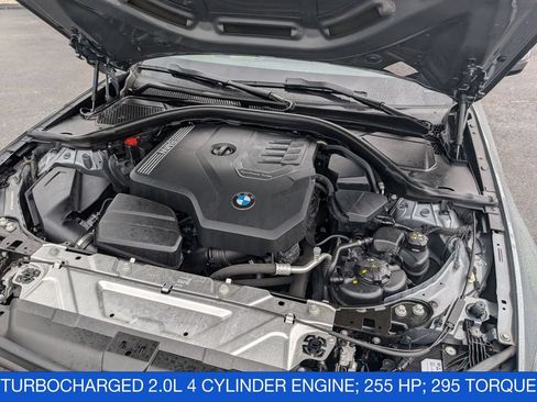 Used 2023 BMW 330i xDrive Sedan w/ Convenience Package AWD/4WD image 35