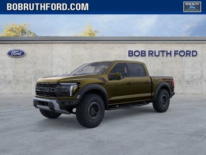 New 2026 Ford F150 Raptor