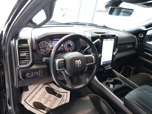 Used 2022 RAM 2500 Laramie AWD/4WD image 25