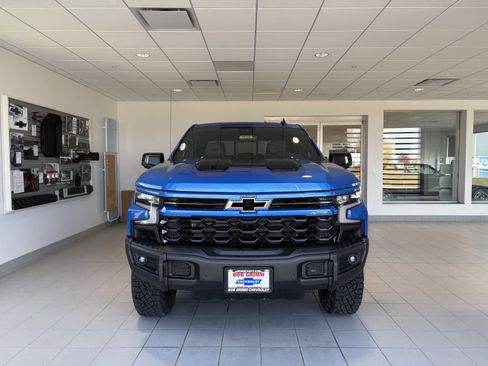 New 2026 Chevrolet Silverado 1500 ZR2 w/ ZR2 Bison Edition image 7
