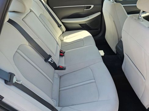 Certified 2025 Hyundai Sonata SEL AWD/4WD image 15