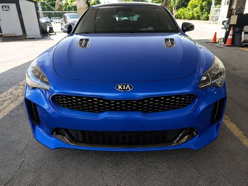 Used 2018 Kia Stinger GT AWD/4WD image 7