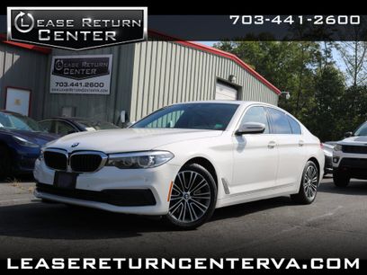 Used 2020 BMW 530i xDrive w/ Convenience Package