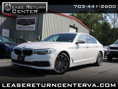 Used 2020 BMW 530i xDrive w/ Convenience Package image 1