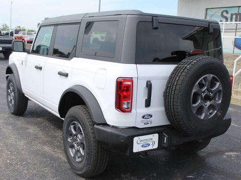 New 2026 Ford Bronco Big Bend AWD/4WD image 6