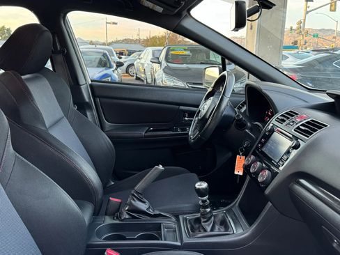 Used 2018 Subaru WRX image 10