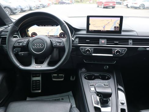 Used 2019 Audi A5 2.0T Premium Plus w/ Premium Plus AWD/4WD image 13