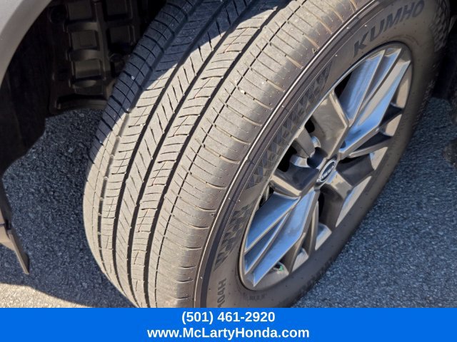 Used 2026 Nissan Rogue S FWD image 21
