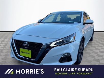 Used 2020 Nissan Altima 2.5 SV