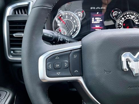 Used 2025 RAM 1500 Big Horn AWD/4WD image 22