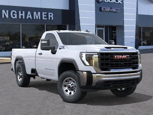New 2026 GMC Sierra 2500 Pro AWD/4WD image 7
