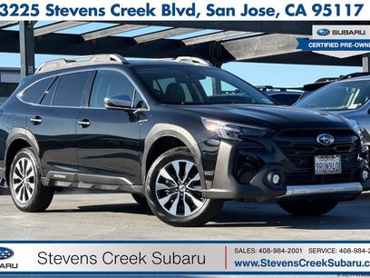 Certified 2025 Subaru Outback Touring XT w/ Popular Package #2
