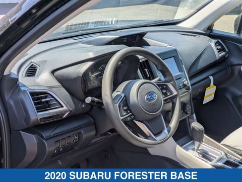 Used 2020 Subaru Forester w/ Alloy Wheel Package AWD/4WD image 15