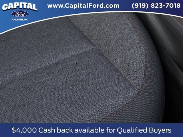 New 2026 Ford Explorer Active RWD image 16