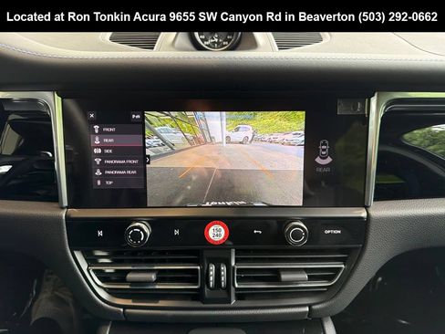 Used 2025 Porsche Macan Turbo AWD/4WD image 25