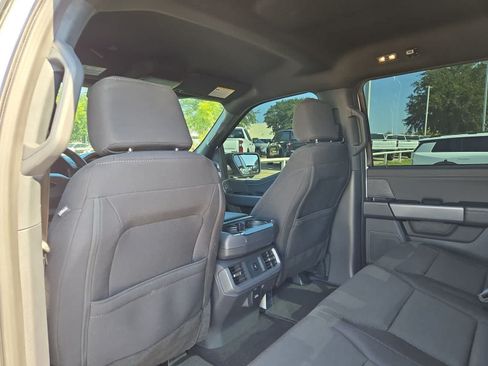 Used 2025 Ford F150 XLT w/ Equipment Group 302A MID AWD/4WD image 17