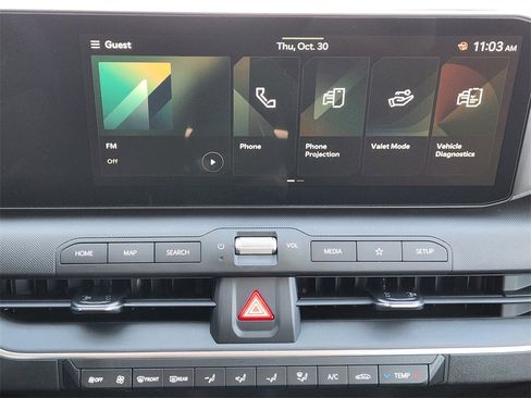 New 2025 Kia K4 LXS image 13