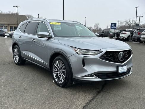 Certified 2022 Acura MDX SH-AWD w/ Advance Package image 5