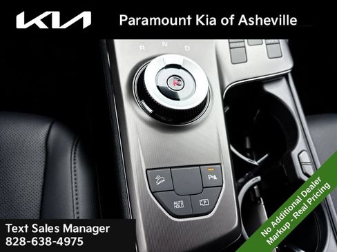 New 2027 Kia Sportage EX AWD/4WD image 26