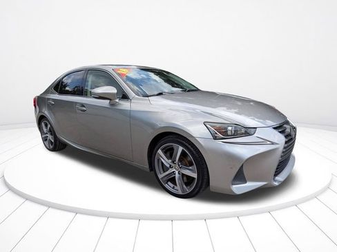 Used 2018 Lexus IS 300 w/ Premium Package RWD image 2