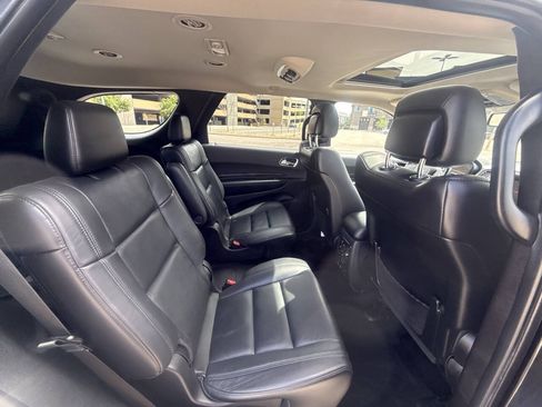 Used 2014 Dodge Durango Limited w/ Trailer Tow Group IV AWD/4WD image 21