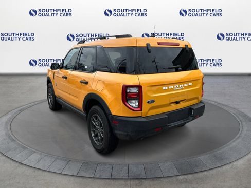 Used 2023 Ford Bronco Sport Big Bend w/ Convenience Package image 4