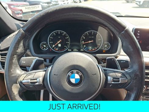 Used 2019 BMW X6 xDrive35i AWD/4WD image 21