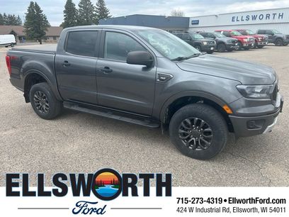 Used 2019 Ford Ranger XLT w/ Equipment Group 302A Luxury