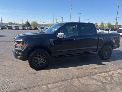 Used 2025 Ford F150 Tremor w/ Mobile Office Package AWD/4WD image 7
