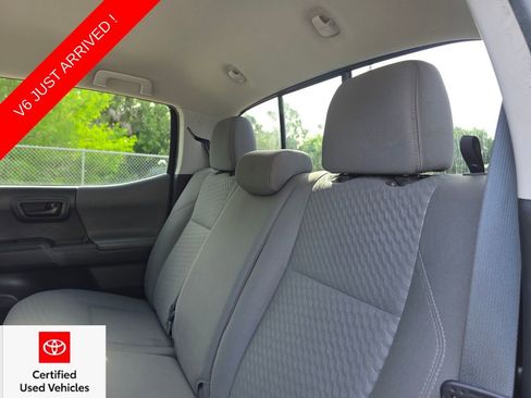 Certified 2023 Toyota Tacoma SR AWD/4WD image 20