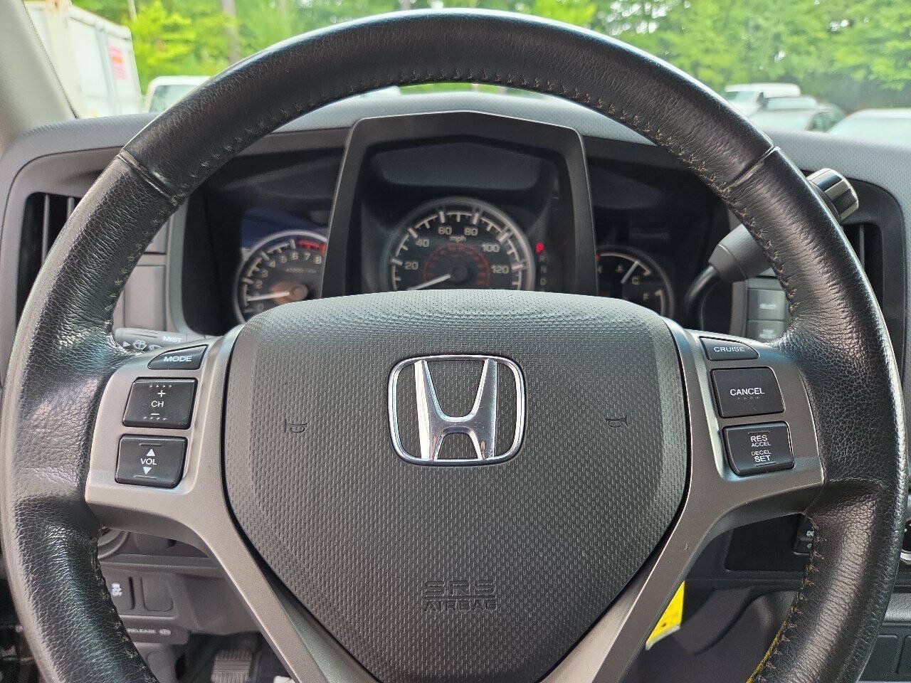 Used 2012 Honda Ridgeline Sport image 17