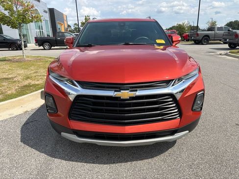 Used 2022 Chevrolet Blazer LT FWD image 5