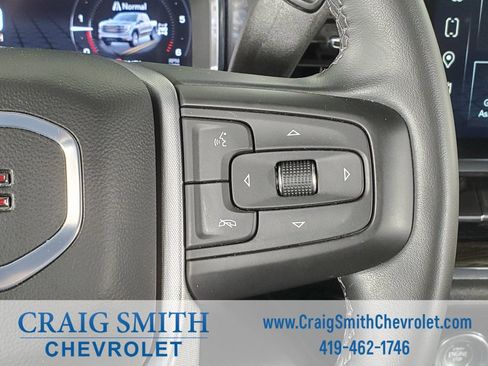 Used 2024 GMC Sierra 1500 Elevation image 16