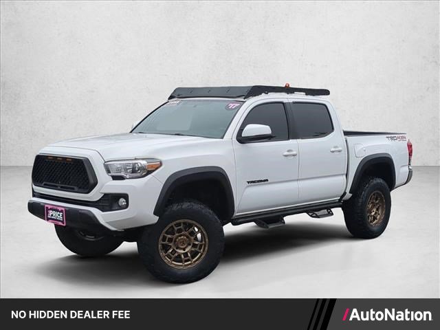 Used 2017 Toyota Tacoma TRD Off-Road w/ Tow Package (A/T) AWD/4WD image 1