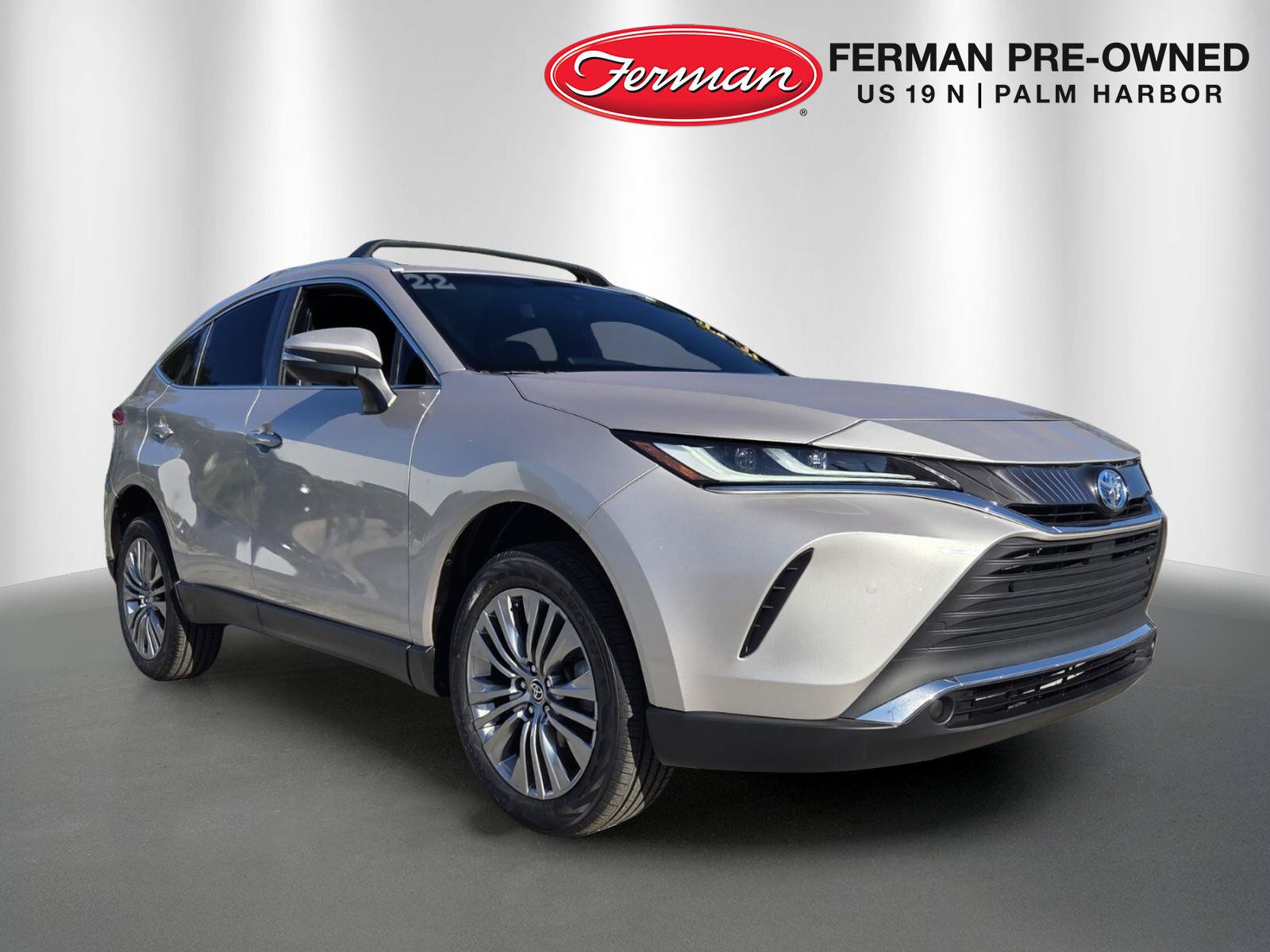 Used 2022 Toyota Venza XLE AWD/4WD image 1