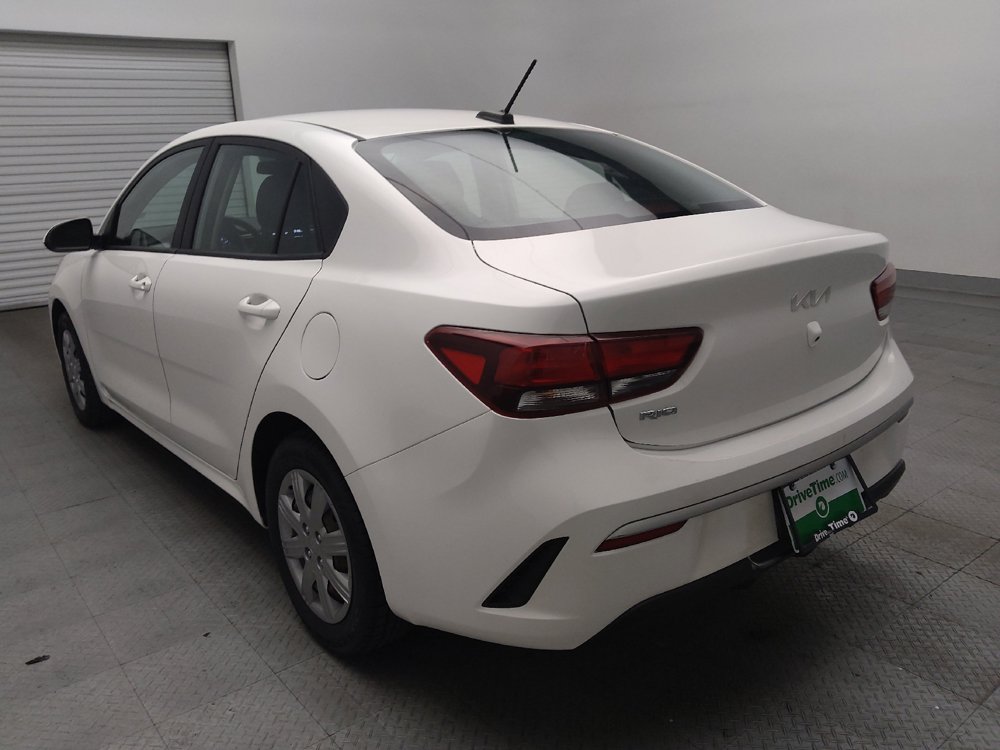 Used 2022 Kia Rio LX FWD image 5