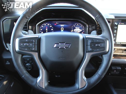 Certified 2024 Chevrolet Silverado 1500 RST image 13