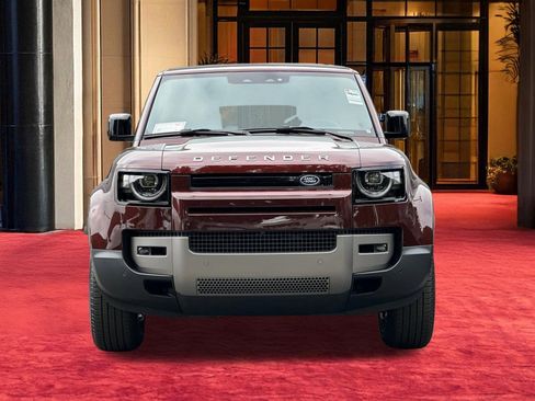 New 2026 Land Rover Defender 130 S AWD/4WD image 5