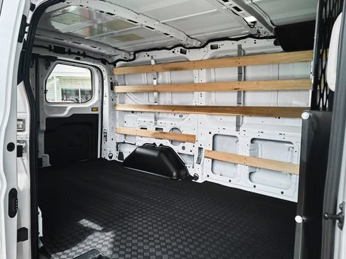 Used 2025 Ford Transit 250 Low Roof w/ Exterior Upgrade Package RWD image 11