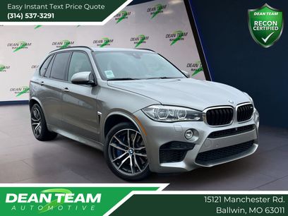 Used 2018 BMW X5 M w/ Executive Package
