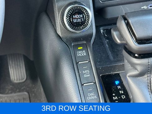 Used 2025 Toyota Land Cruiser w/ Premium Package AWD/4WD image 28