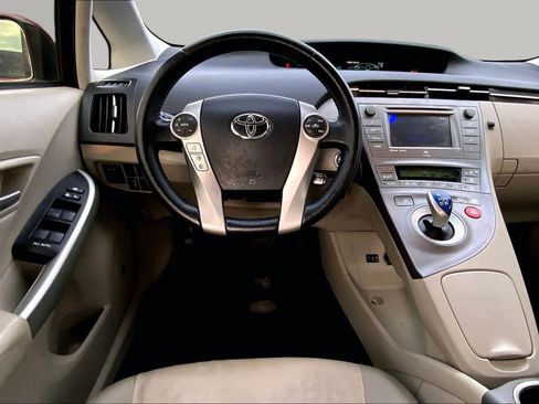 Used 2015 Toyota Prius Four FWD image 6