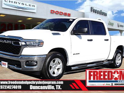 Used 2025 RAM 1500 Lone Star