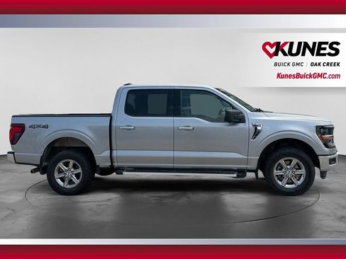 Used 2024 Ford F150 XLT AWD/4WD image 12