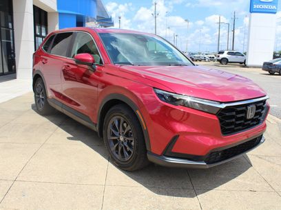 Used 2026 Honda CR-V EX-L