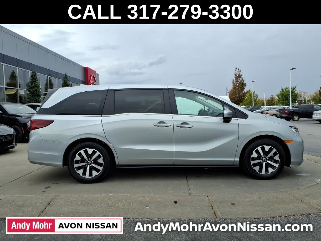 Used 2025 Honda Odyssey EX-L image 8