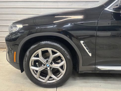 Used 2022 BMW X3 sDrive30i w/ Convenience Package RWD image 4