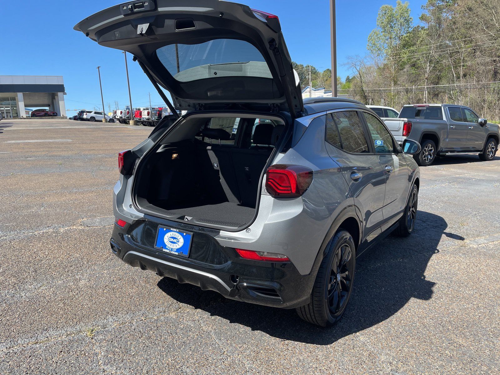 New 2026 Buick Encore GX Sport Touring w/ Comfort Package FWD image 37
